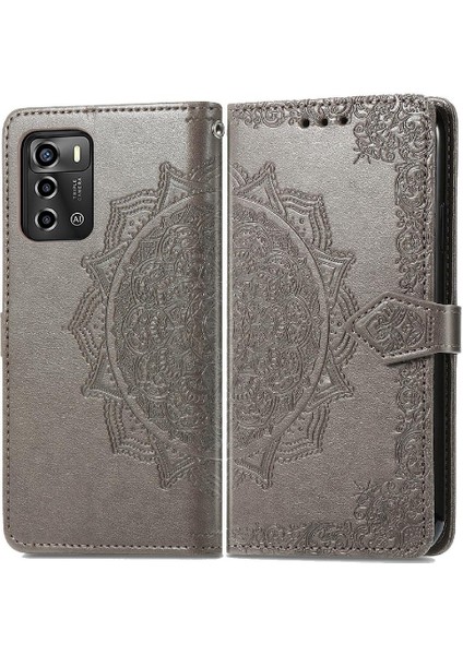 ZTE Blade A72 Telefon Kılıfı (Yurt Dışından)