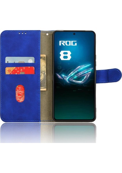 Xiaomi ROG Phone 8 Telefon Kılıfı (Yurt Dışından)
