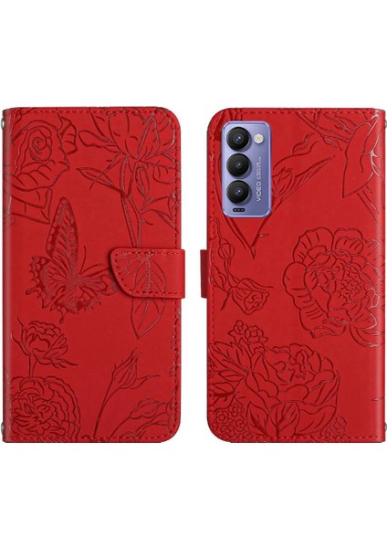 Tecno Camon 18P Telefon Kılıfı (Yurt Dışından)