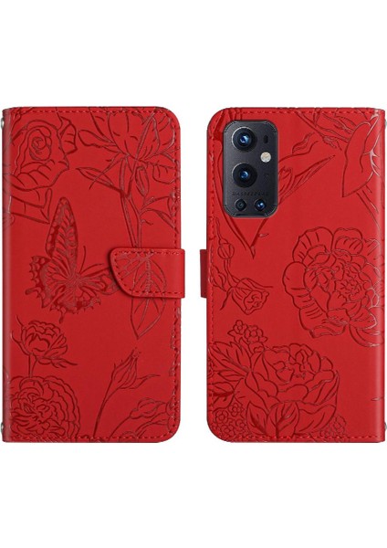 OnePlus 9 Pro Telefon Kılıfı (Yurt Dışından)