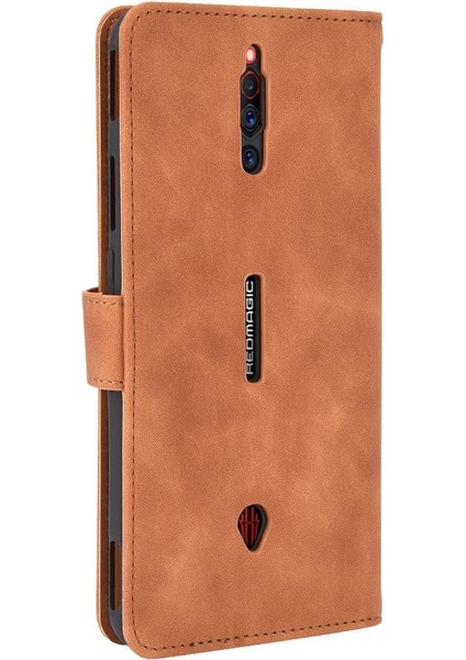 ZTE Nubia Red Magic Telefon Kılıfı (Yurt Dışından)