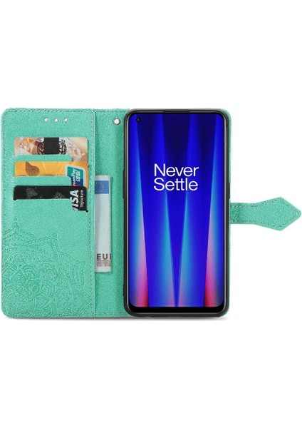 OnePlus Nord CE 2 5G Telefon Kılıfı (Yurt Dışından)