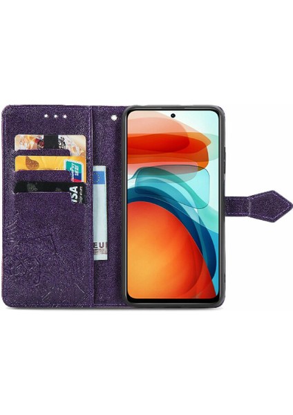 Xiaomi Redmi Note 10 Pro 5G Telefon Kılıfı (Yurt Dışından) indirimleri