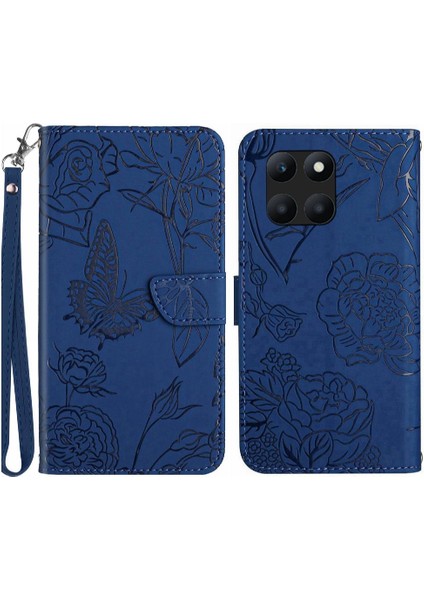 Honor X6a Telefon Kılıfı (Yurt Dışından)