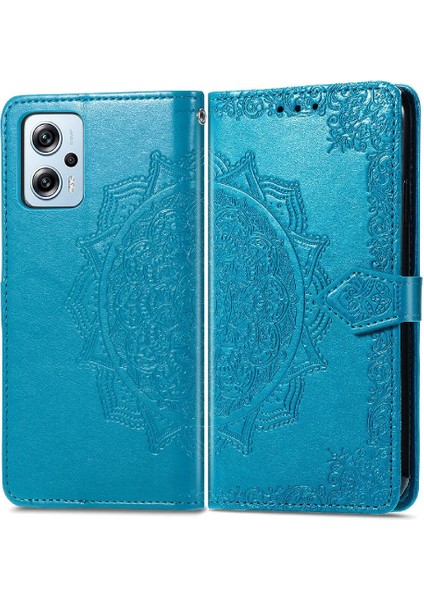 Xiaomi Poco X4 GT Telefon Kılıfı (Yurt Dışından)