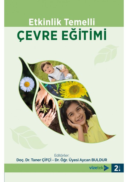 Etkinlik Temelli Çevre Eğitimi