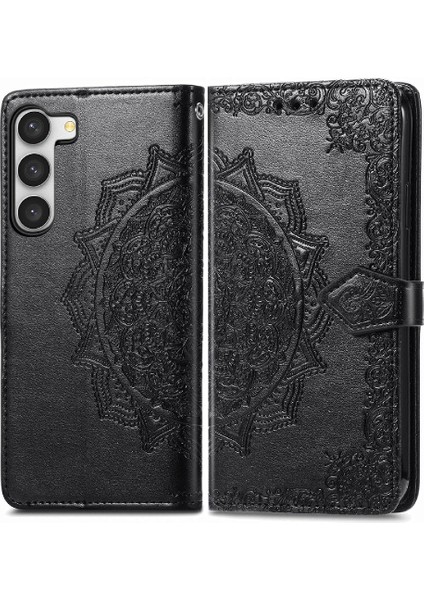 Samsung S23 Plus Telefon Kılıfı (Yurt Dışından)