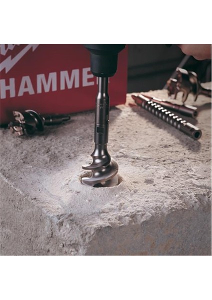 Tunel Uç Tek Parça Sds-Max SDS-MAX55X990MM 4932399368 fiyatları