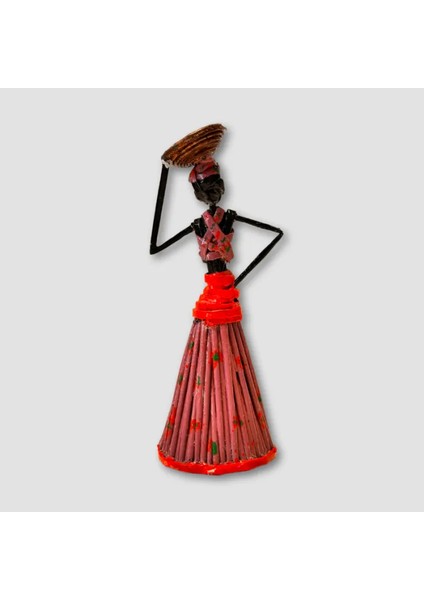 Afrikan Biblo Bebek - Lila