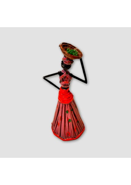 Afrikan Biblo Bebek - Lila
