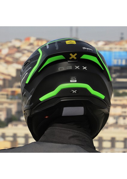 Y.100R Urbangram Mat Siyah Kask fiyatları