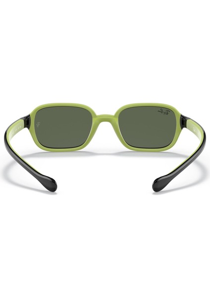 Ray-Ban Junıor 9074S 709471 39 Çocuk Güneş Gözlüğü modelleri