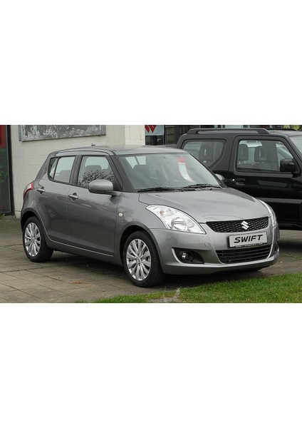 Suzuki Swift Bagaj Amortisörü 2011-2016 (2 Adet)