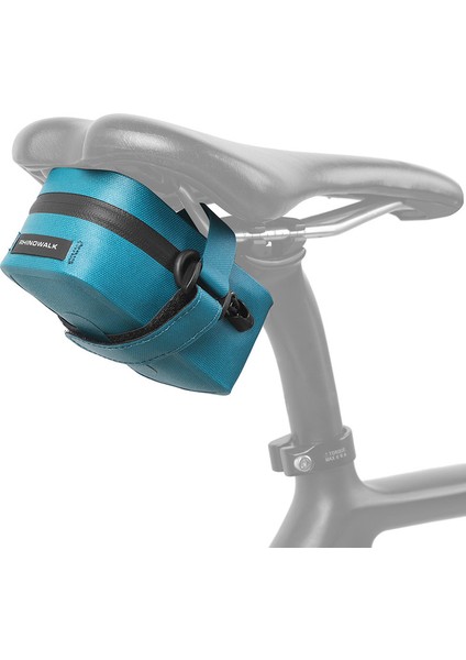 Bisiklet Sele Çantası Hafif ve Su Geçirmez (Yurt Dışından)