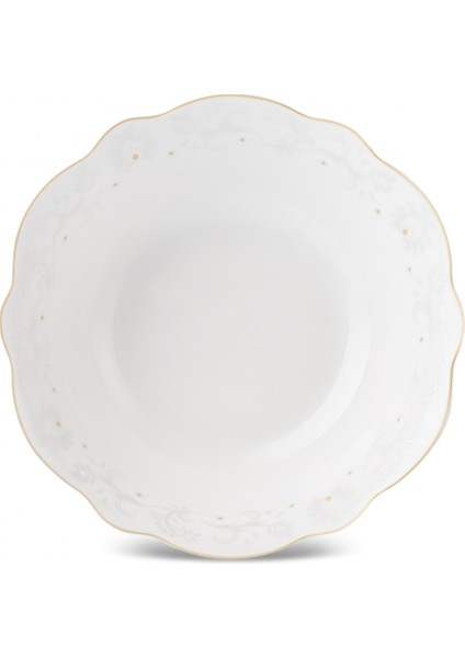 Forever Bone Ornate 24 Parça 6 Kişilik Yemek Takımı fiyatları