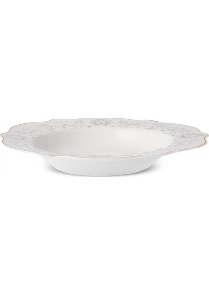 Forever Bone Ornate 24 Parça 6 Kişilik Yemek Takımı fırsatları