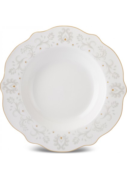 Forever Bone Ornate 24 Parça 6 Kişilik Yemek Takımı indirimleri