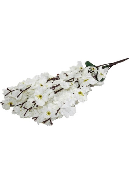 Yapay Çiçek Bahar Dalı 9'lu 54 cm