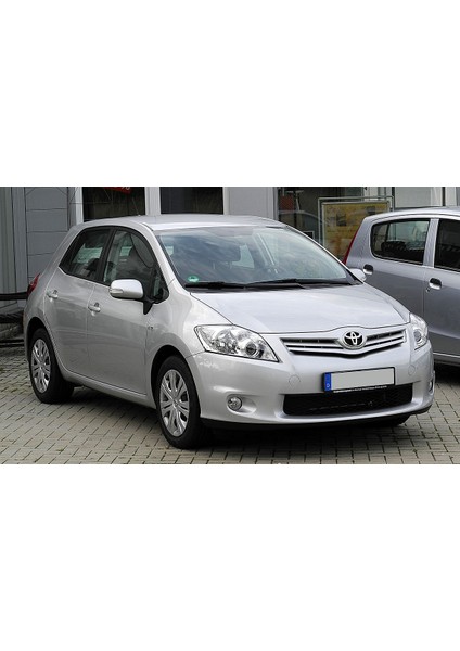 Toyota Auris Bagaj Amortisörü 2007-2012 (2 Adet)