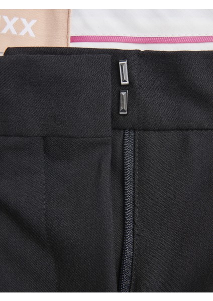 Jack & Jones Kadın Pile Detaylı Kumaş Pantolon - Mary