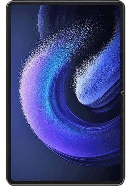 Xiaomi Pad 6/pad 6 Pro 11.0 Inch 2023 Uyumlu Buzlu Şeffaf Silikon Kılıf