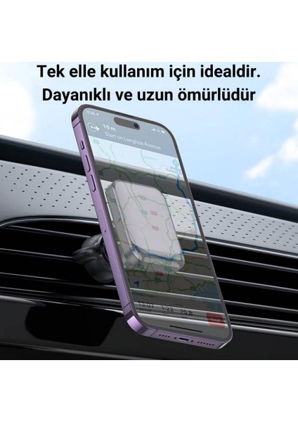 Safecar Manyetik Mıknatıslı Araç Içi Telefon Tutucu,süper Mıknatıslı,titremez,düşmez Telefon Tutucu fiyatları