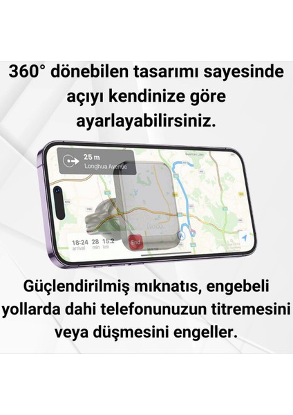 Safecar Manyetik Mıknatıslı Araç Içi Telefon Tutucu,süper Mıknatıslı,titremez,düşmez Telefon Tutucu fırsatları