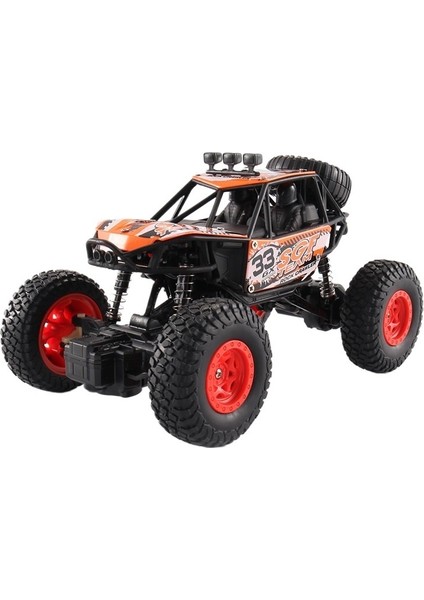 Off-Road'a Tırmanma Uzaktan Kumandalı Oyuncak Araba (Yurt Dışından)