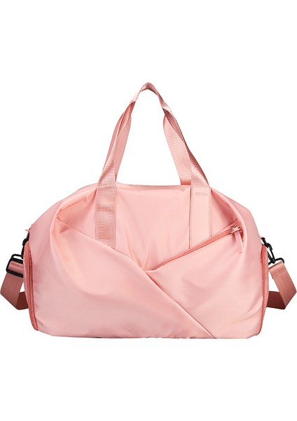 Erkeklerin Kısa Mesafeli Taşınabilir Seyahat Çantası, Kadınların Çok Fonksiyonlu Kuru ve Islak Ayırma Su Geçirmez Spor Spor Çantası (Yurt Dışından)