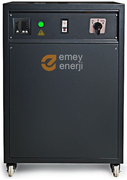 20 Kva Monofaze Tam Otomatik Servo Voltaj Regülatörü