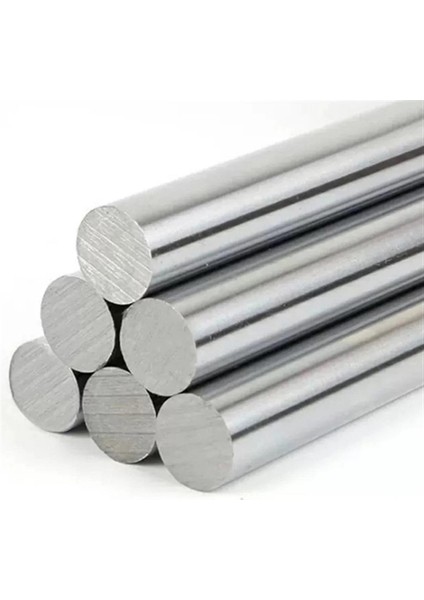 Ø 10 mm S235JR Transmisyon Mili (3 Metre-2 Adet)