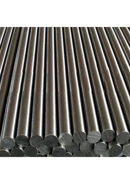 Ø 10 mm S235JR Transmisyon Mili (3 Metre-2 Adet)