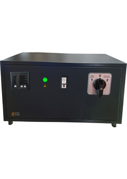 10 Kva Monofaze Tam Otomatik Servo Voltaj Regülatörü