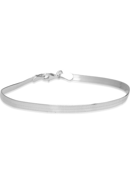 Yılan Zinciri Bilezik