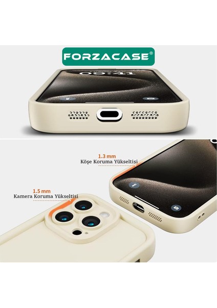 iPhone 13 Uyumlu Flex Serisi Kamera Korumalı Darbeye Dayanıklı Silikon Kılıf