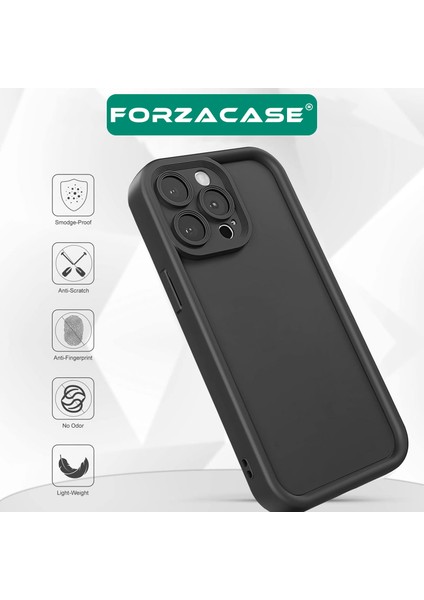 iPhone 13 Uyumlu Flex Serisi Kamera Korumalı Darbeye Dayanıklı Silikon Kılıf