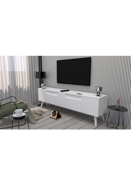 Tavolo 3 Tv ÜNITESI,Mdf,kolay Kurulum ,tv Sehpa,tv Dolabı fiyatları