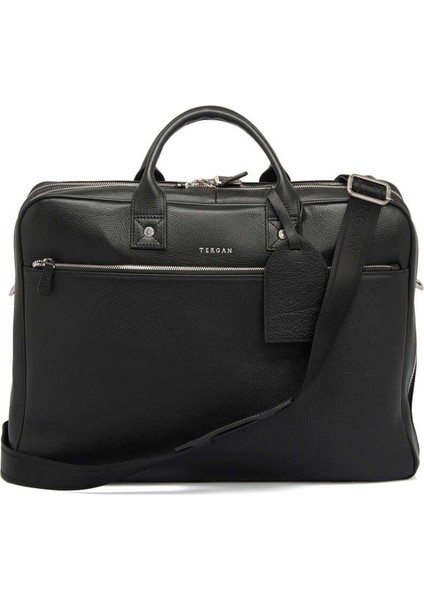 Siyah Deri Unisex - S1SC00021207-A41