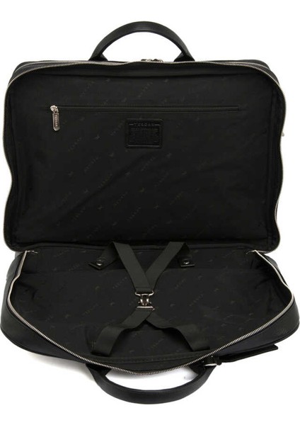 Siyah Deri Unisex - S1SC00021207-A41