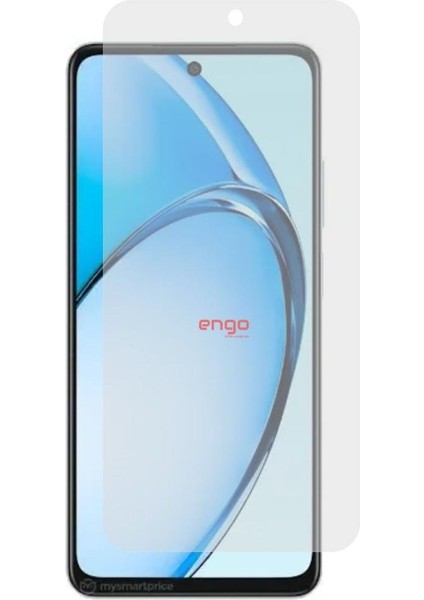 Oppo A60 Mat Ekran Koruyucu Parmak Izi Bırakmaz