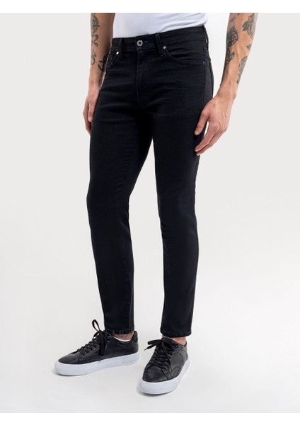 New Jaden Skinny Fit Erkek Pantolon