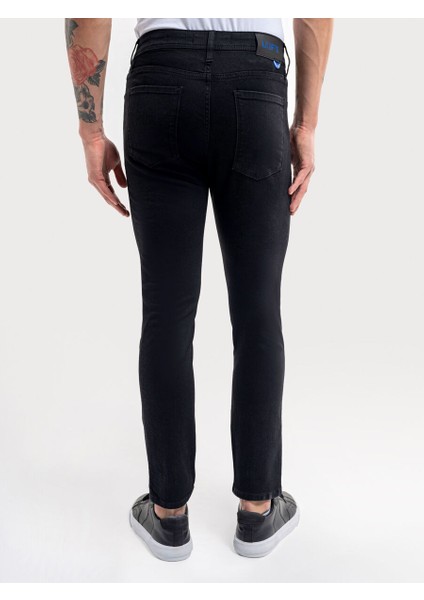 New Jaden Skinny Fit Erkek Pantolon