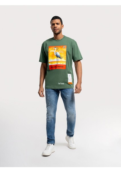 Ricardo Slim Fit Erkek Pantolon