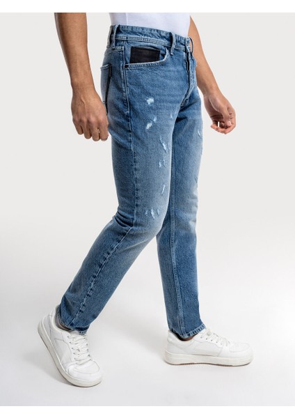 Ricardo Slim Fit Erkek Pantolon