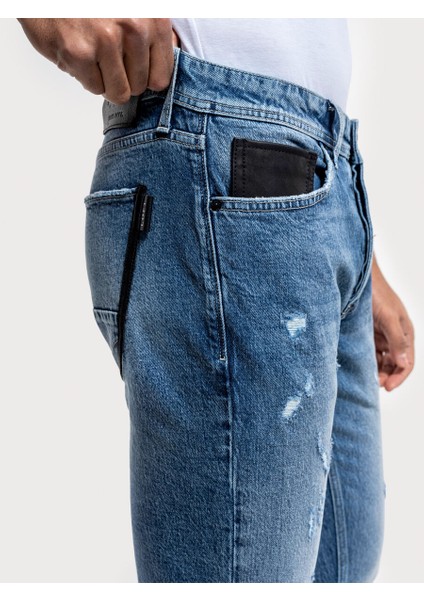 Ricardo Slim Fit Erkek Pantolon