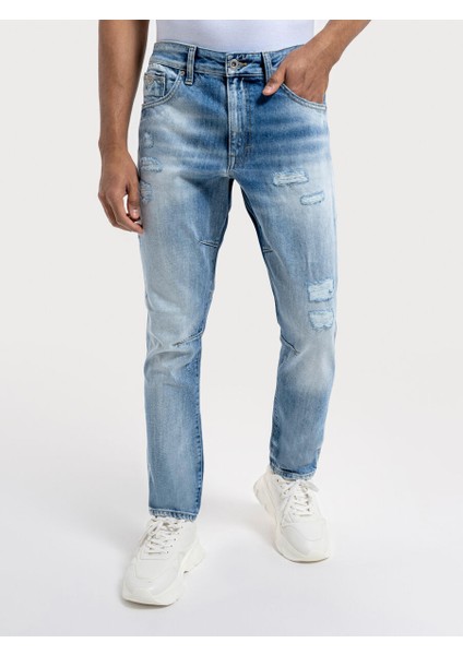 Loose Tapered Loose Fit Erkek Pantolon fiyatları