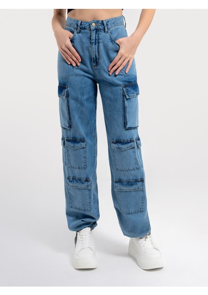 Wide Leg Regular Fit Kadın Pantolon fiyatları