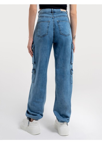 Wide Leg Regular Fit Kadın Pantolon modelleri