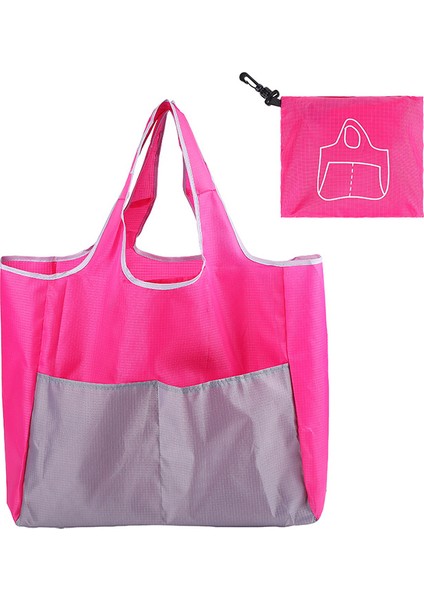 Taşınabilir Katlanır Alışveriş Çantası (Yurt Dışından)