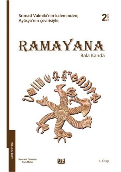 Ramayana - Bala Kanda 1. Kitap - Ayasya